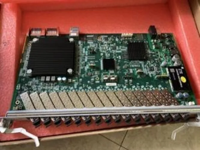 Placa Gpon Zte GFGN C+ ou C++ para olt c600 série!!