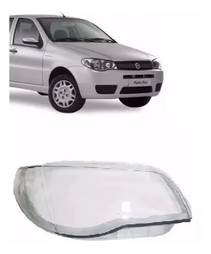 Par Lente Farol Fiat Palio Sapão 2004 2005 2006 2007 2008