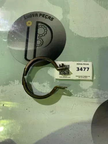 Braçadeira Catalisador Wv Up 1.0 Tsi 2016 3477