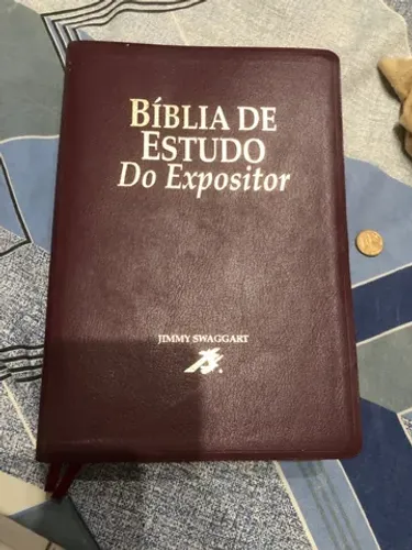 Biblia de Estudo do Espositor