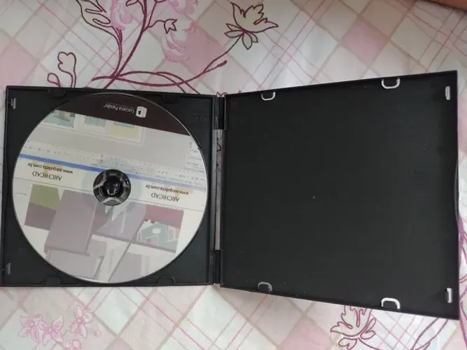 Curso de ArchiCAD em DVD