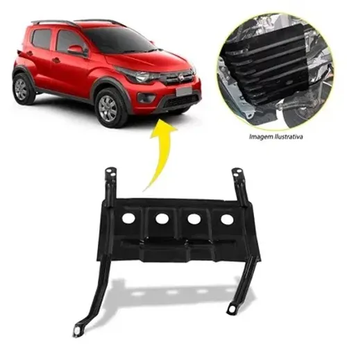 Protetor de Cárter para Carros: Proteção Garantida! Consulte Agora! ?