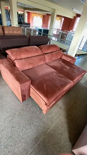 Sofazão mega confortável, a pronta entrega!