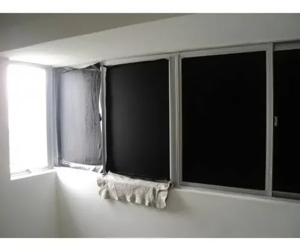 APLICAÇÃO INSULFILM DOMICILIAR PORTAS E JANELAS ?