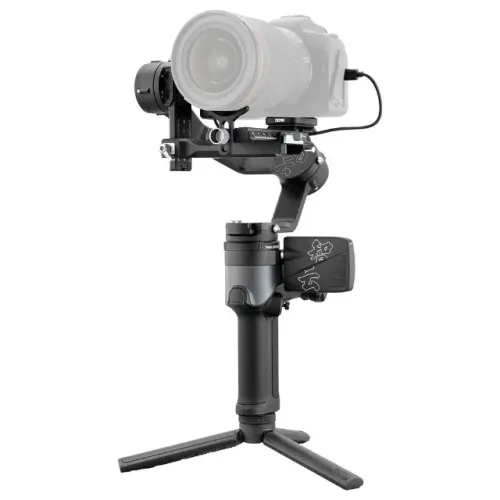 Estabilizador Zhiyun Weebill 2 Para Câmeras Mirrorless Y Réflex