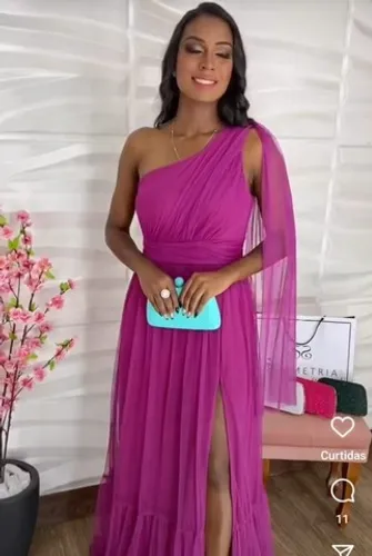 VESTIDO DE FESTA