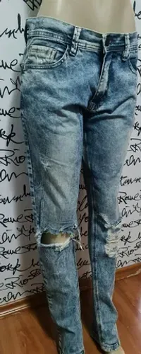 Calça Blue Steel