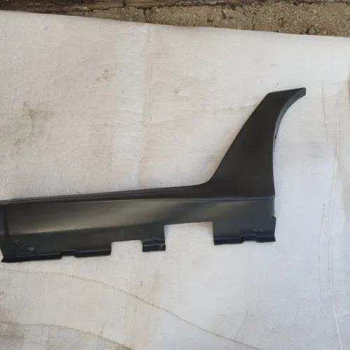 Kadett gsi spoiler saia lateral nova original gm