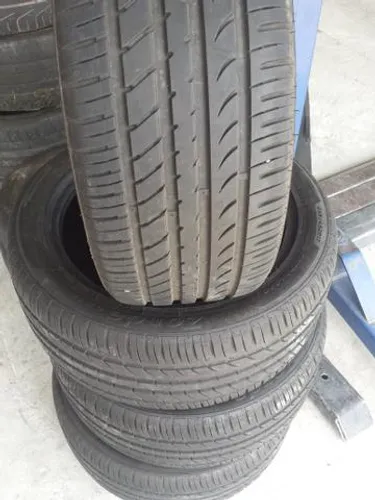 Pneu 235 45 17 Aptany Importado VW Passat cc  Novo