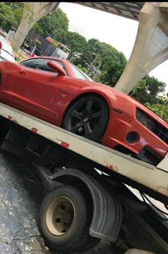 Camaro 2011 para retirada de peças