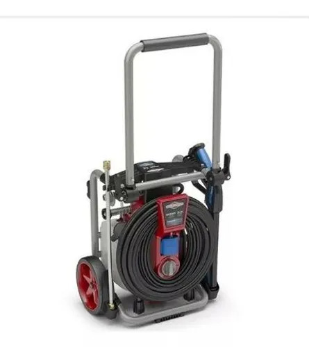 Lavadora Pressão Elétrica B&b S2000p Com Bico Turbo 220v