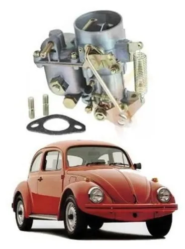 Carburador Fusca Kombi Brasilia 1500 1600