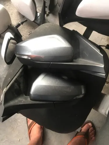 Retrovisor Volkswagen virtus com pisca 