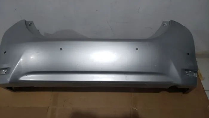 Parachoque Traseiro Corolla 2015/2019 Original