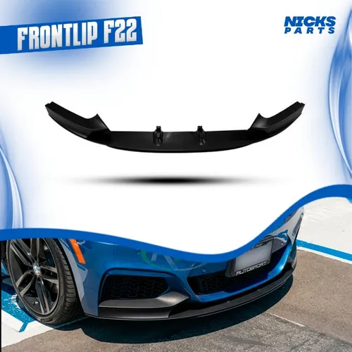 Frontlip Para Bmw Series 2 F22 (M235i e M240i)