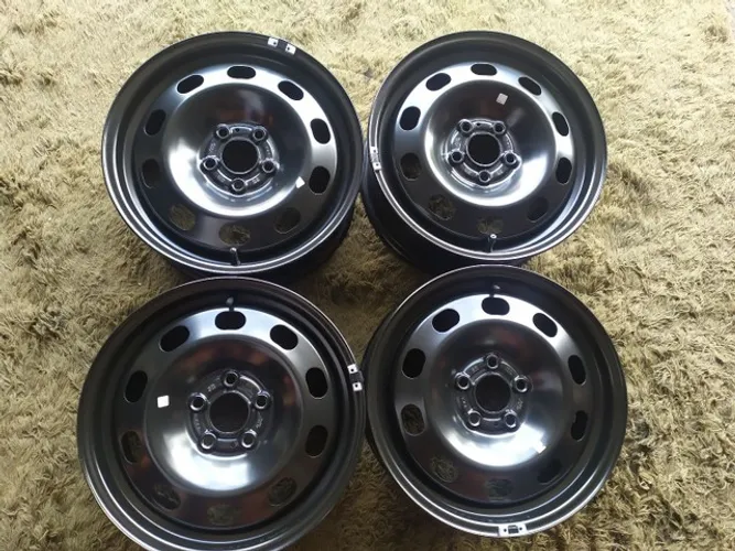 Rodas cinco furo aro 15