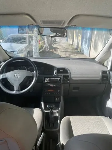 Zafira expression 2.0 aut