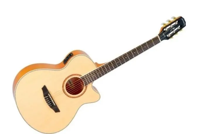 Violão Strinberg Vienna VE30C N 