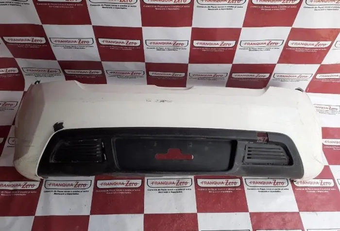 Parachoque traseiro Peugeot 308 Recuperado.