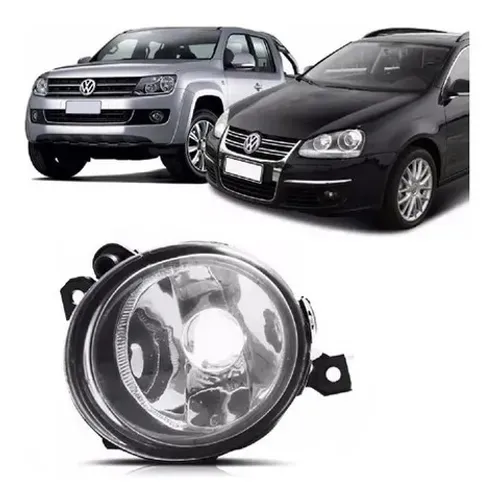 Farol Milha Auxiliar Jetta 2011 2012 2013 2014 2015 Esquerdo
