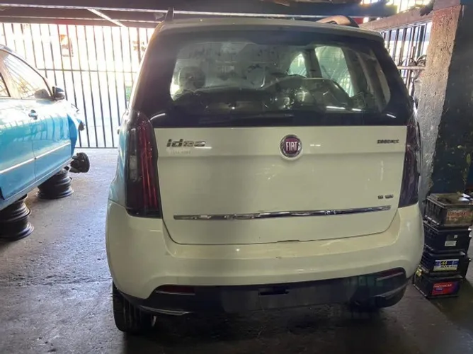Sucata Fiat/ Idea Essence 1.6 2014/2015 