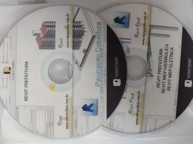 Curso de Revit em DVD