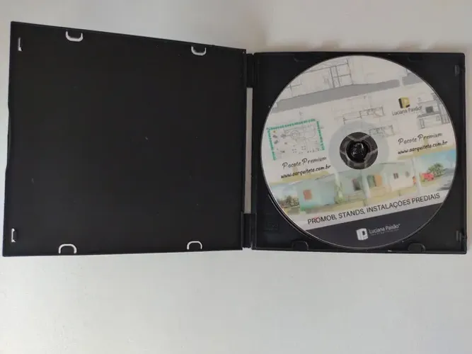Curso de Promob em DVD