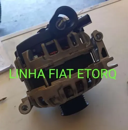 Alternador Palio Strada Doblo idea gran siena Punto linea weekend ETORQ