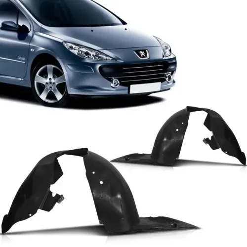 Parabarro Dianteiro Peugeot 307 2007 à 2012 - Shin Mei