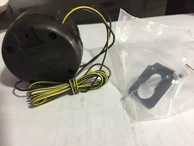 Sirene original positron para alarmes positron