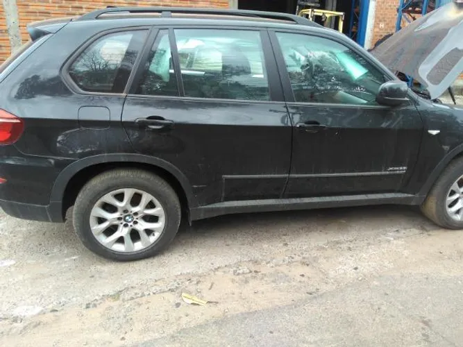 Sucata BMW X5 2013 Retirada de peças