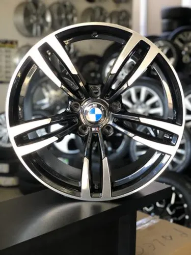 Rodas BMW M3 2019 aro 17 17x8 Off-Set 35 por R$4.000,00