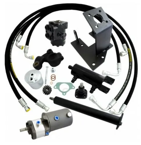 Kit Direção Hidraulica Trator Mf