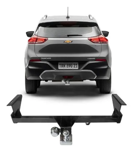 Engate Reboque Chevrolet Tracker 2020 / 2021 Atos Tração 400kg