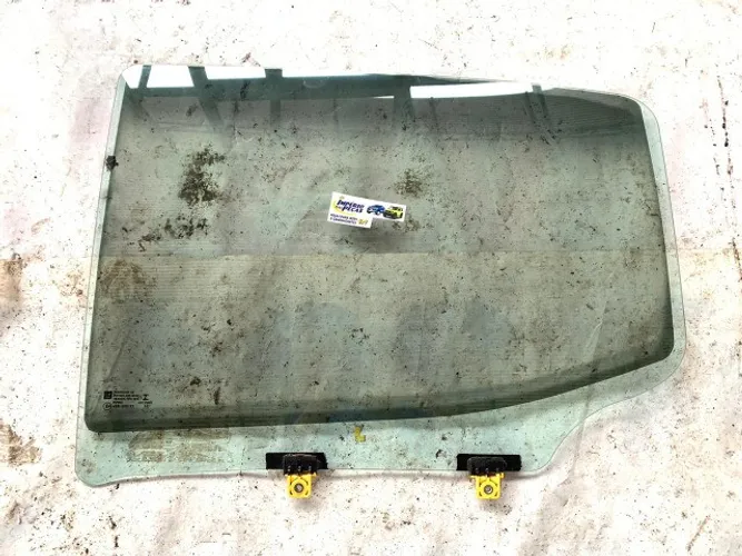 Vidro Porta Nova S10 2014 Traseiro Direito #13361