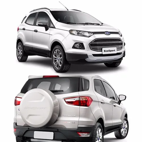 Sucata Ford Ecosport 2015 (Para retirada de Peças)