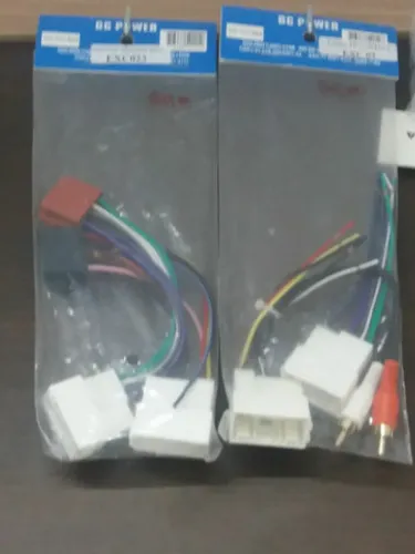 Conector de som linha Renault  Sandero