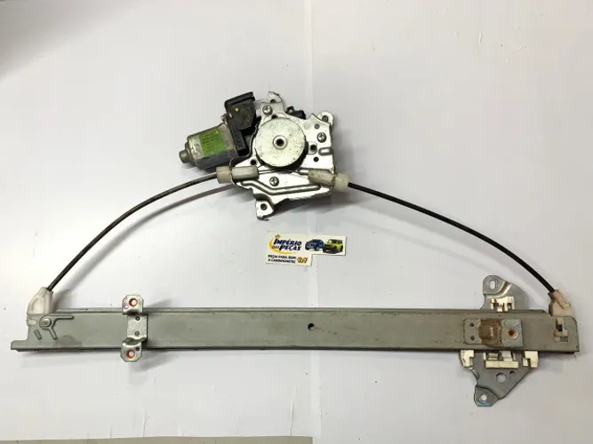 Máquina Vidro Elétrico Frontier 08/15 Traseiro Esquerdo #13494