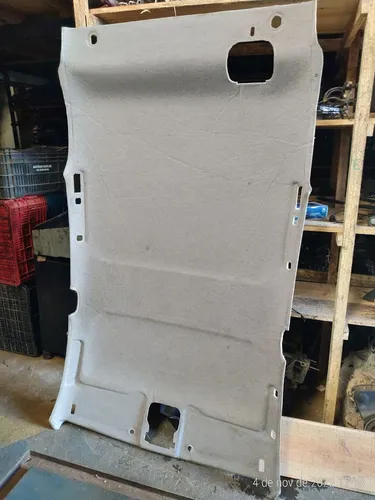 Forro do teto Renault scenic 2003
