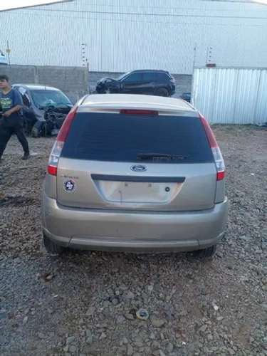 sucata ford fiesta 2008 