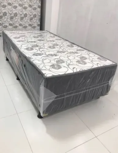 CAMA BOX SOLTEIRO  269,90 MENOR VALOR MERCADO 