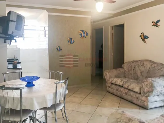 Apartamento a Venda no condomínio Villagio IV na Maranduba em Ubatuba