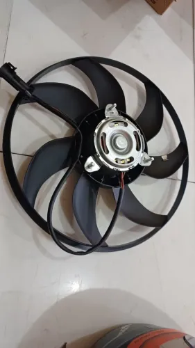 Motor ventoinha ventilador do radiador Palio Siena Strada Fire