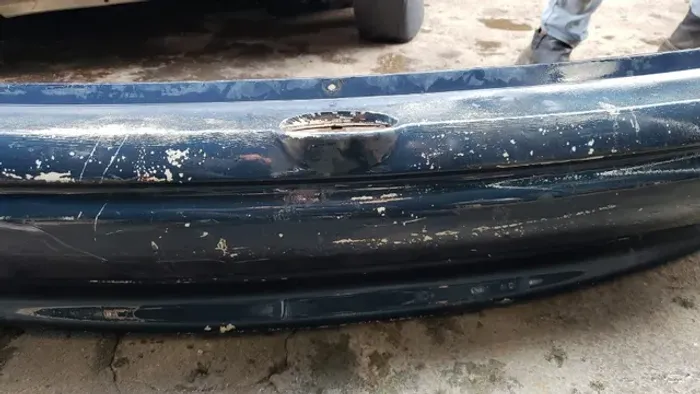 Parachoque Traseiro Chevrolet Corsa Sedan 1994 a 2010