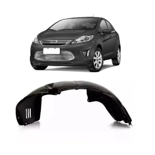 Parabarro Dianteiro Ford New Fiesta 2011 à 2019 - Shin Mei