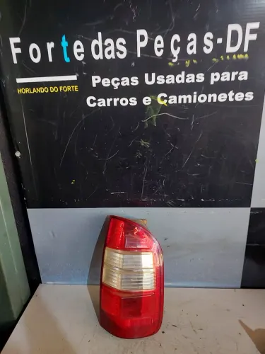 Lanterna Lado Direita Da S10 Blazer 2003/11