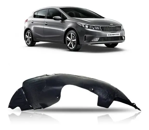 Parabarro Dianteiro Kia Cerato 2013 à 2016 - Shin Mei
