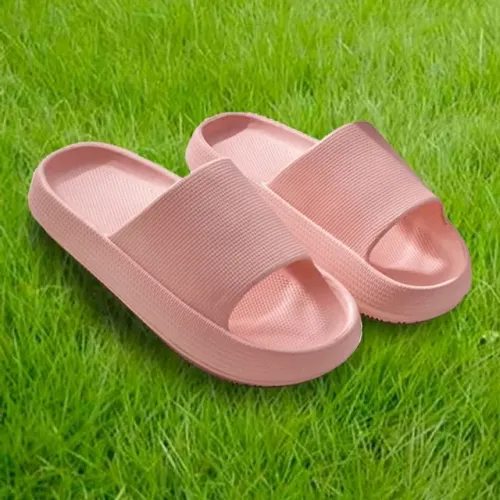 Pantufa muito fofinha Nº36 (Brasil). Você fica 3,5cm mais alta. 