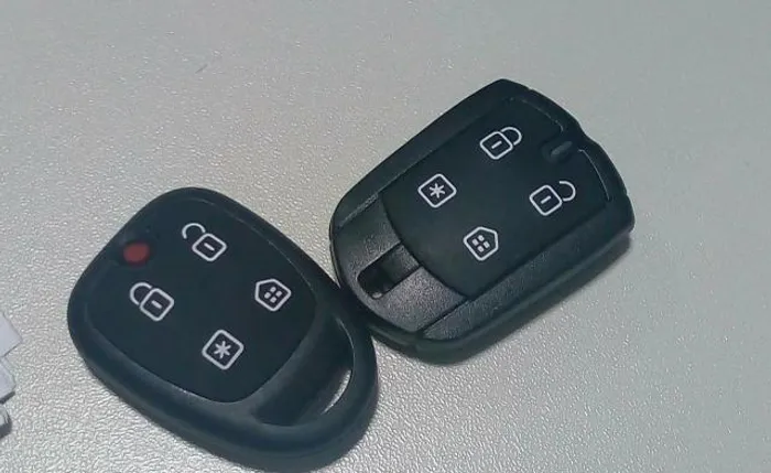 Controles para alarme positron todos os modelos