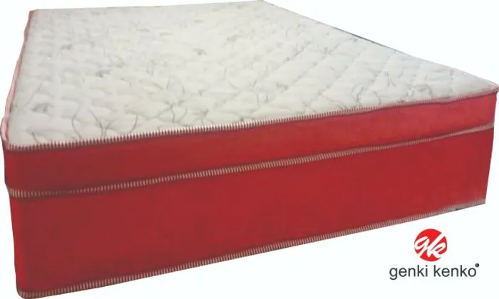Cama Casal/ solteirão/ viuva conjugada em molas/ e: